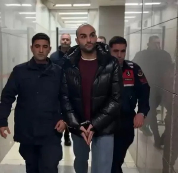 Uyuşturucu testi pozitif çıkmıştı! Ela Rümeysa Cebeci ve Sercan Yaşar ifade vermek için adliyede